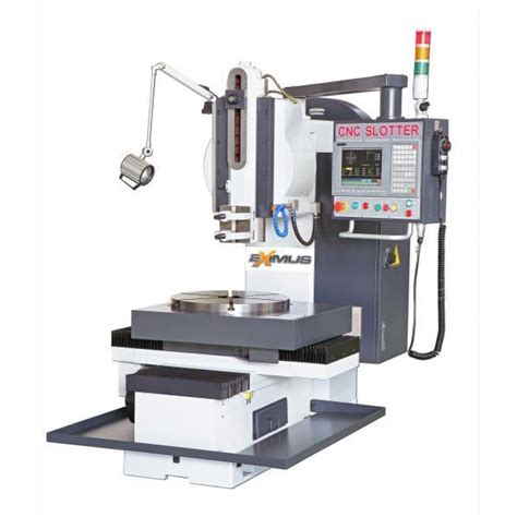 cnc slotting machine